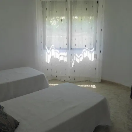Llar Soraya - Chalet En Calpe Buitenkant foto