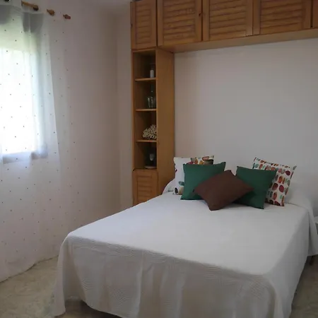 Llar Soraya - Chalet En Calpe Buitenkant foto