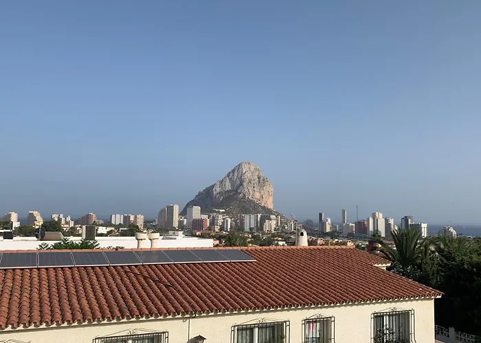 Llar Soraya - Chalet En Calpe