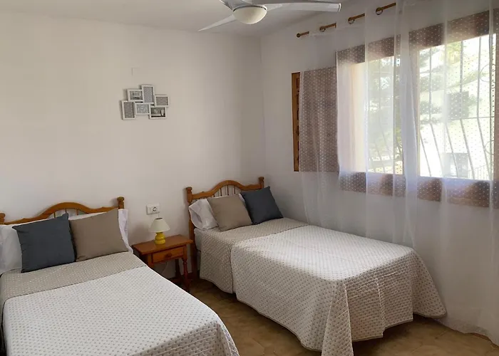 Llar Soraya - Chalet En Calpe