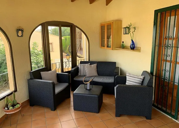 Llar Soraya - Chalet En Calpe