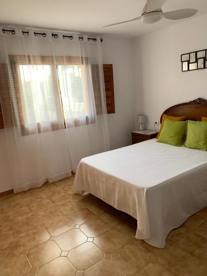 Hébergement de vacances Llar Soraya - En Calp