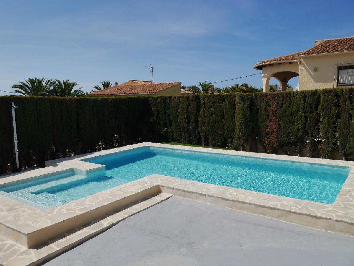 Hébergement de vacances Llar Soraya - En Calp