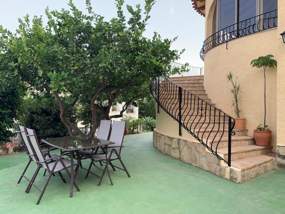 Llar Soraya - En Dom wakacyjny Calpe